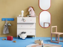 Colour Frame Mirror - LOOK/SP812R