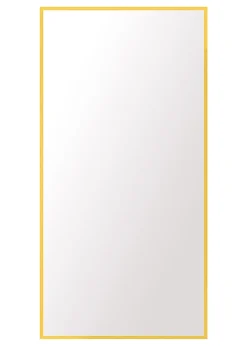 Colour Frame Mirror - Rectangular Mirror – SG3216