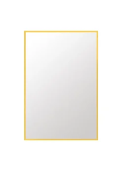 Colour Frame Mirror - Rectangular Mirror – SP1208