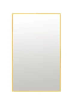 Colour Frame Mirror - Rectangular Mirror – Sp1812