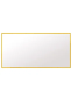 Colour Frame Mirror - Rectangular Mirror – SP1224