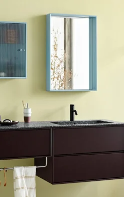 Colour Frame Mirror - SHELFIE/SPB1208K