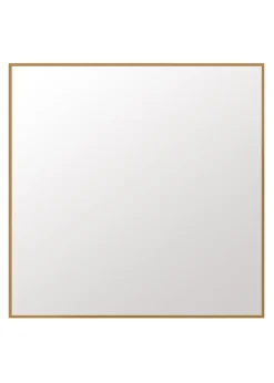 Colour Frame Mirror - Square Mirror – SP1818