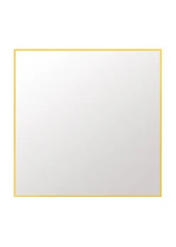Colour Frame Mirror - Square Mirror – SP1212