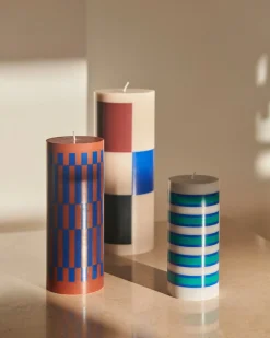 Column Candle