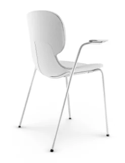 Combo chair w. armrests