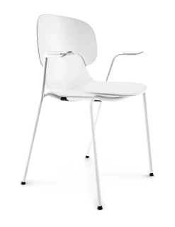 Combo chair w. armrests