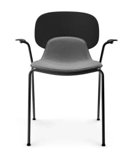 Combo chair w. armrests