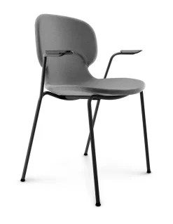 Combo chair w. armrests