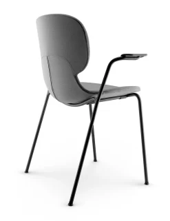Combo chair w. armrests