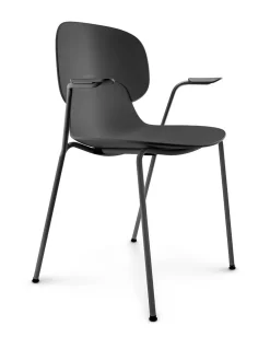 Combo chair w. armrests