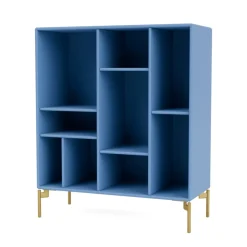 Compile - With brass legs