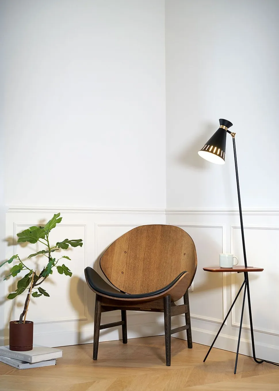 Cone / Floor Lamp
