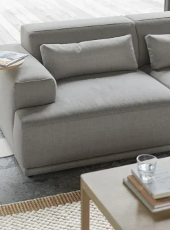 Connect Cushion for Soft Modular Sofa - Muuto