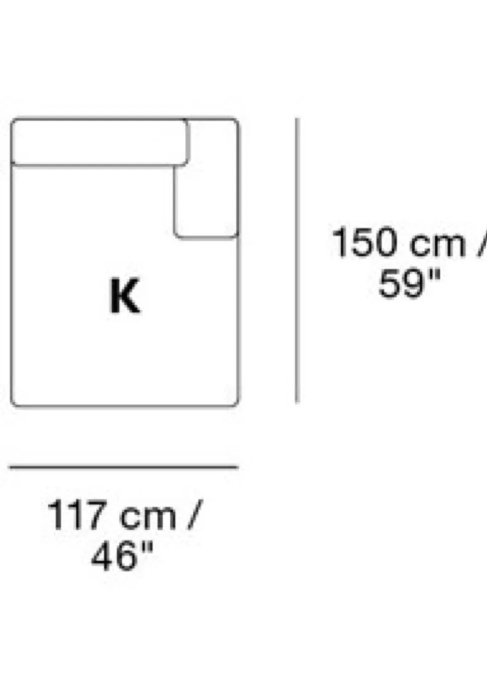 Connect Modular Sofa / Modules