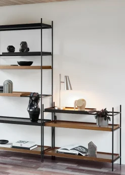 Cono table lamp - Satin