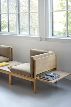Corner - ​​The MOEBE Modular Sofa