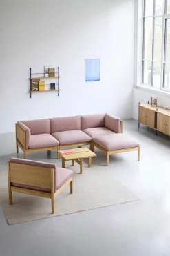 Corner - ​​The MOEBE Modular Sofa