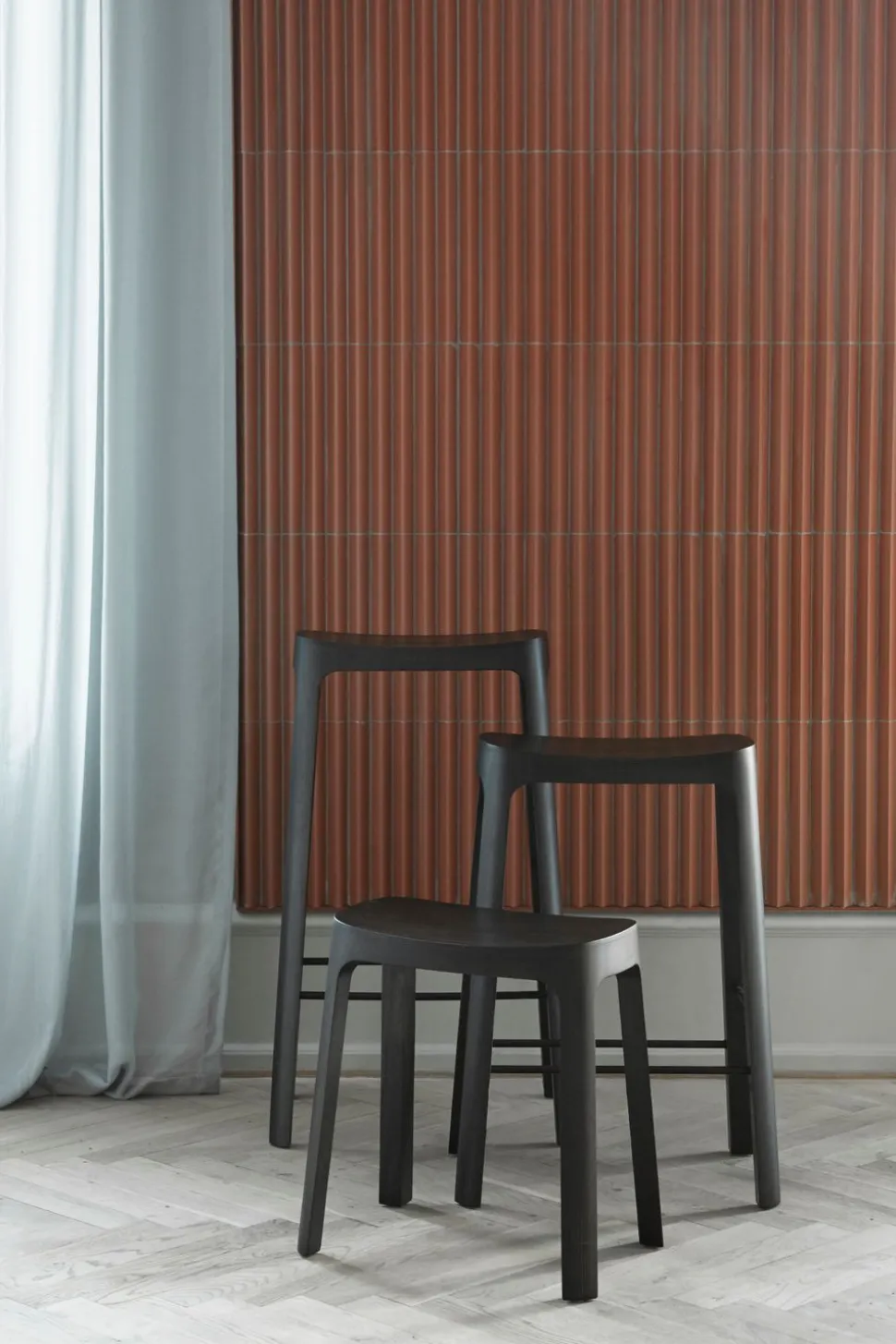 Crofton Stool / By Daniel Schofield