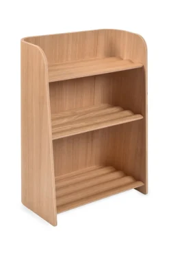 Curvy Bookcase