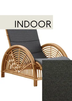 Custom cushion for Paris Lounge Chair - Interior