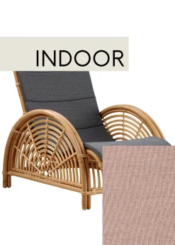 Custom cushion for Paris Lounge Chair - Interior