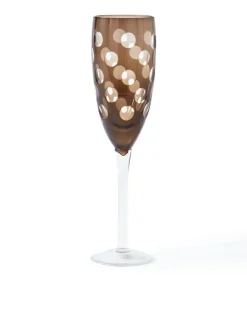 Cuttings Champagne Glass