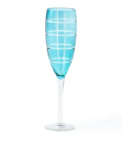 Cuttings Champagne Glass