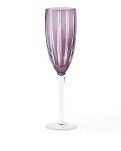 Cuttings Champagne Glass