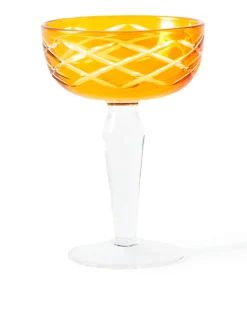 Cuttings Coupe Glasses