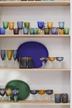 Cuttings Coupe Glasses