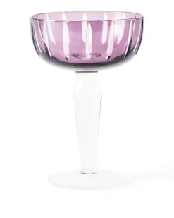 Cuttings Coupe Glasses