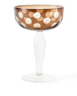 Cuttings Coupe Glasses