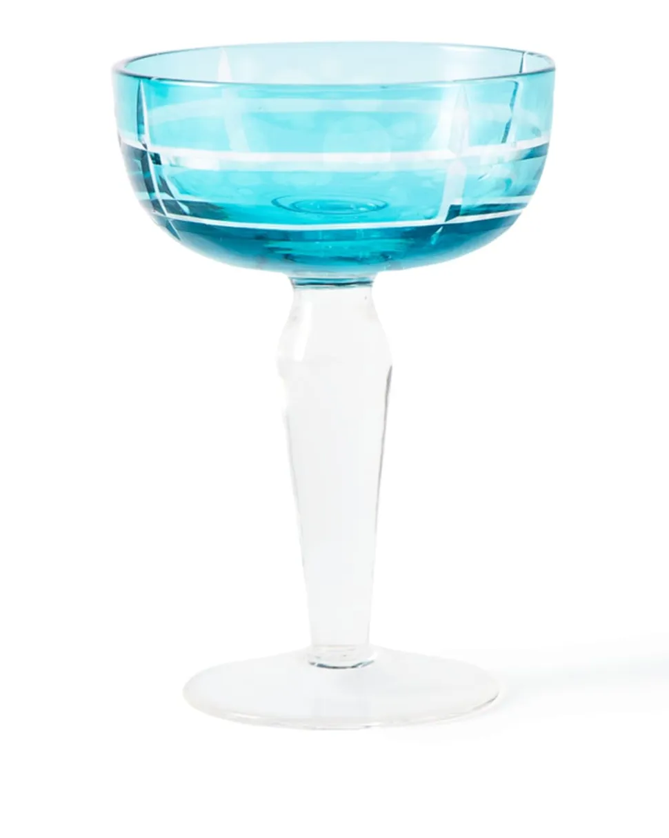 Cuttings Coupe Glasses