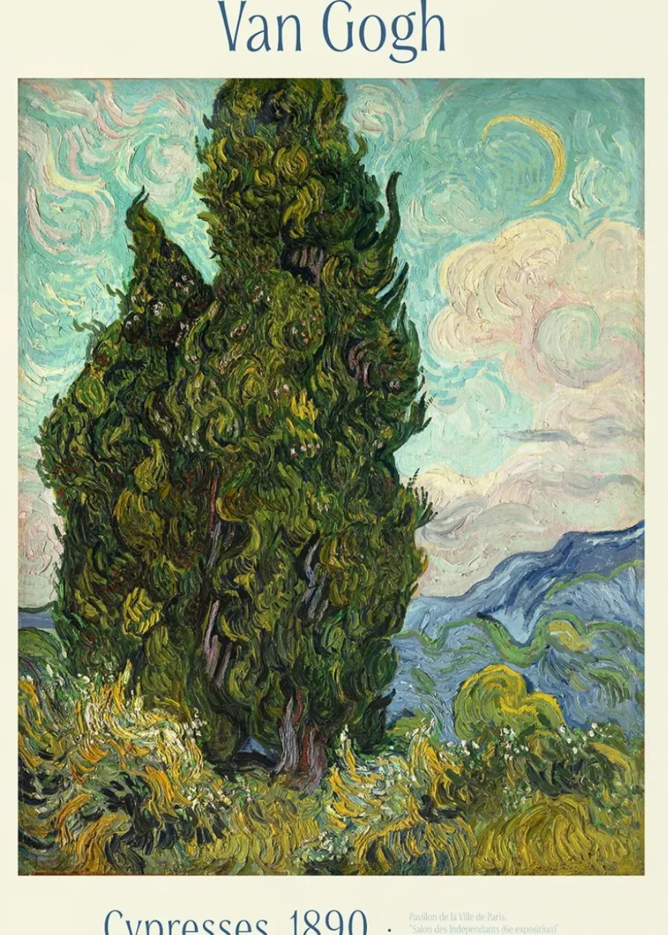 Cypresses