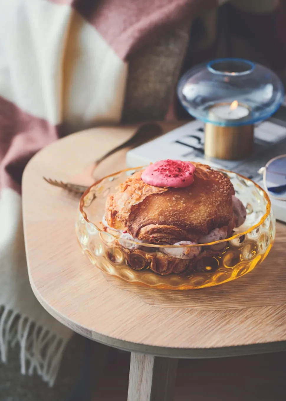 Danish Summer Bowl Medium