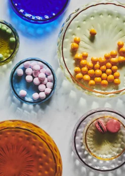 Danish Summer Bowl Medium