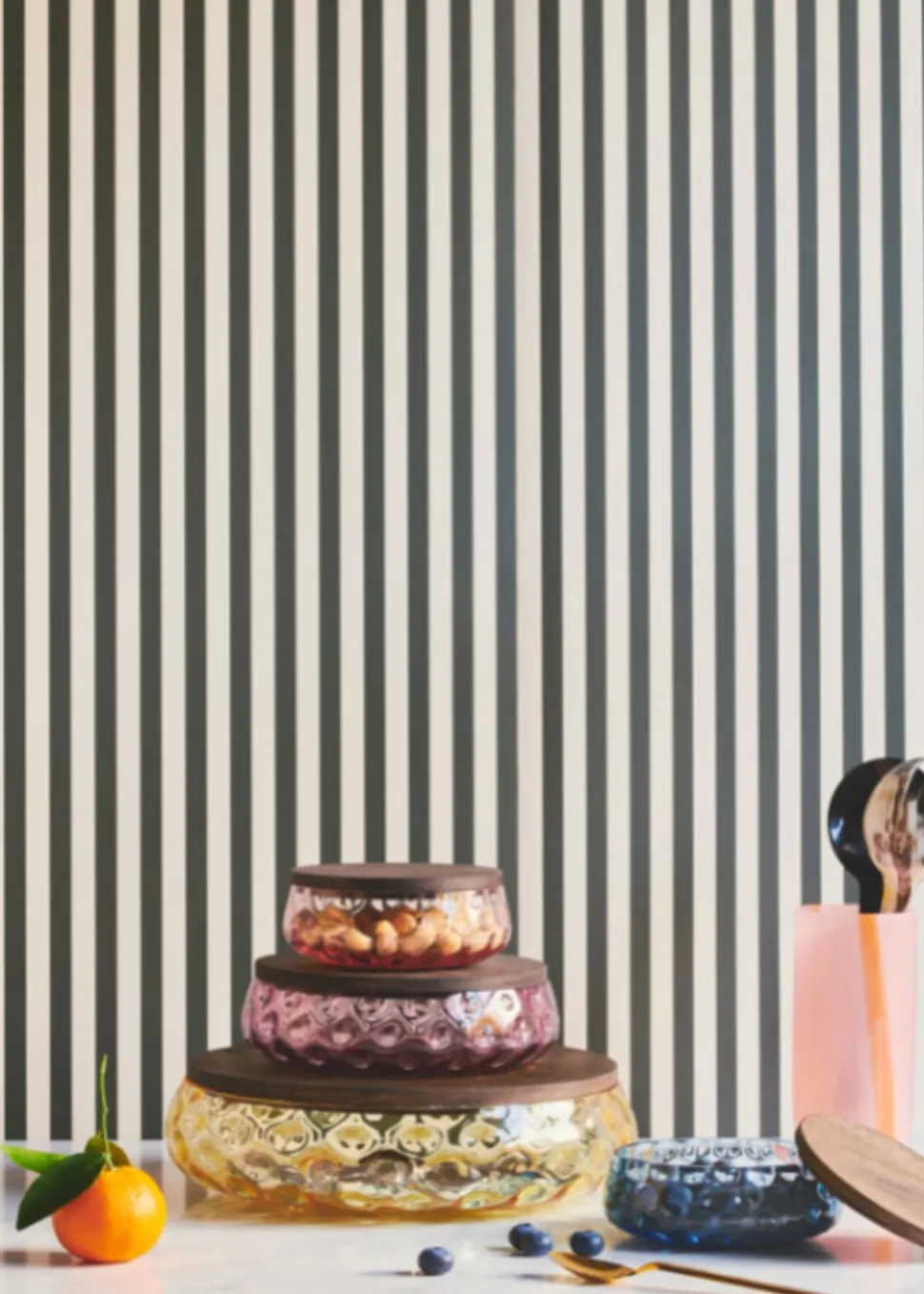 Danish Summer Bowl Medium