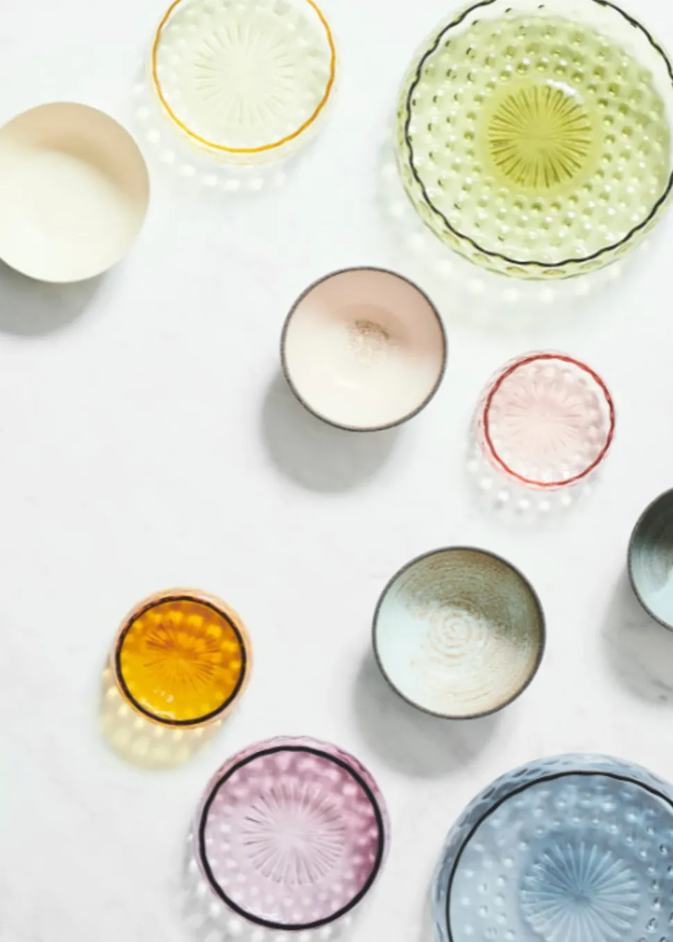 Danish Summer Bowl Medium