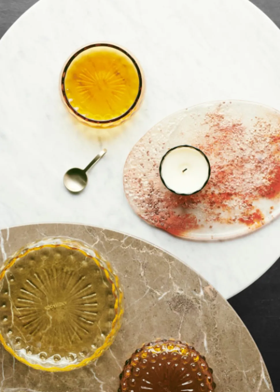 Danish Summer Bowl Medium