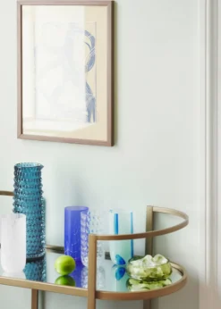 Danish Summer Milk Pitcher