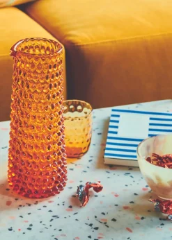 Danish Summer Milk Pitcher