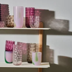 Danish Summer Tumbler Big Drops