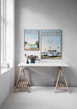 Danmark - Fishing boats