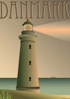 Danmark - Fyrtårnet