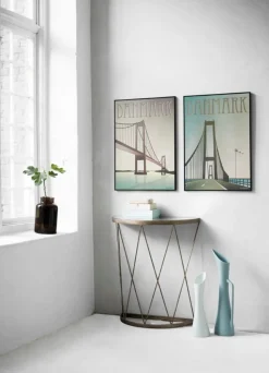 Danmark - Storebæltsbroen