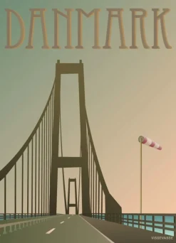 Danmark - Storebæltsbroen