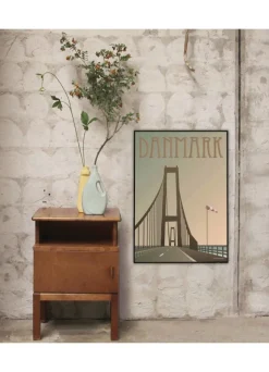 Danmark - Storebæltsbroen