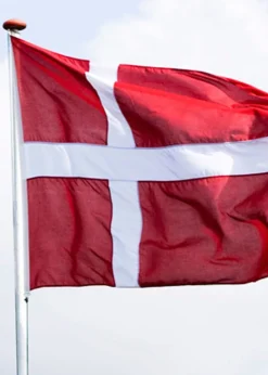 Dannebrogs Flag