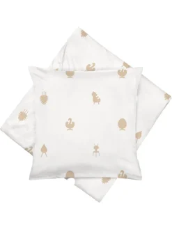 Design icons Bed linen - White